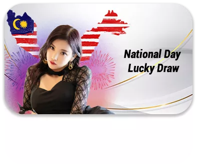 National Day Lucky Draw